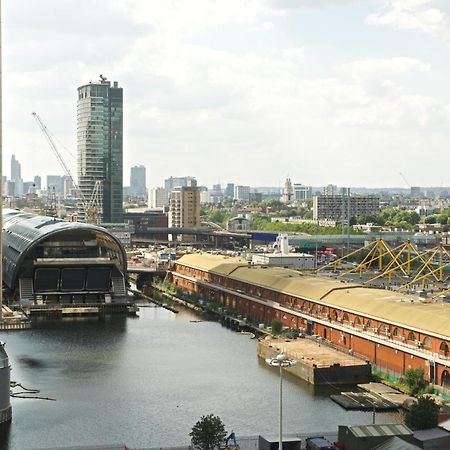 Fraser Place Canary Wharf ลอนดอน ภายนอก รูปภาพ