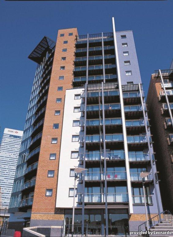 Fraser Place Canary Wharf ลอนดอน ภายนอก รูปภาพ