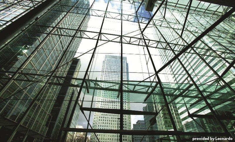 Fraser Place Canary Wharf ลอนดอน ภายนอก รูปภาพ