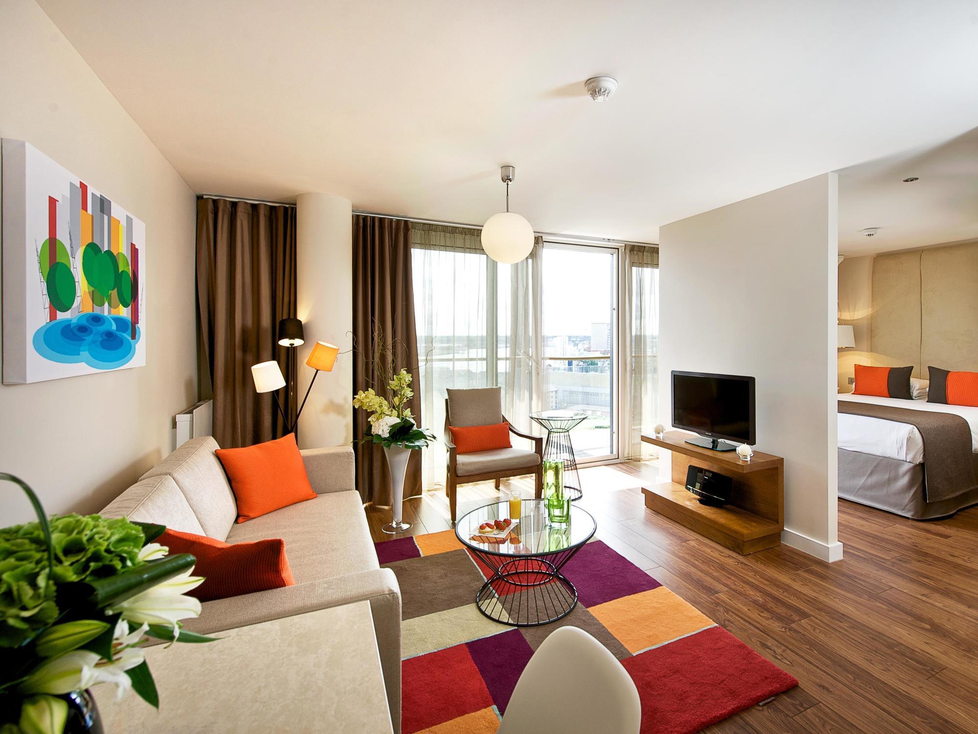 Fraser Place Canary Wharf ลอนดอน ภายนอก รูปภาพ