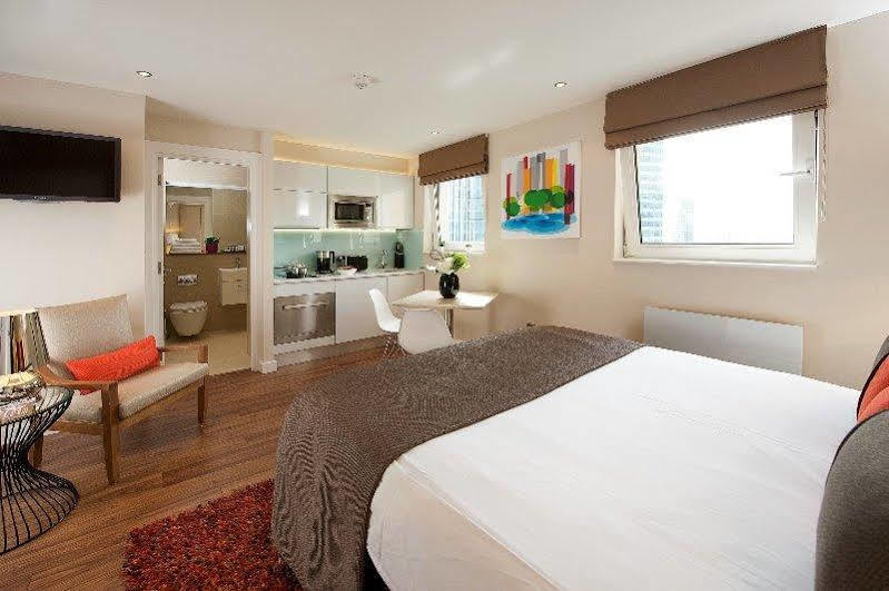 Fraser Place Canary Wharf ลอนดอน ภายนอก รูปภาพ
