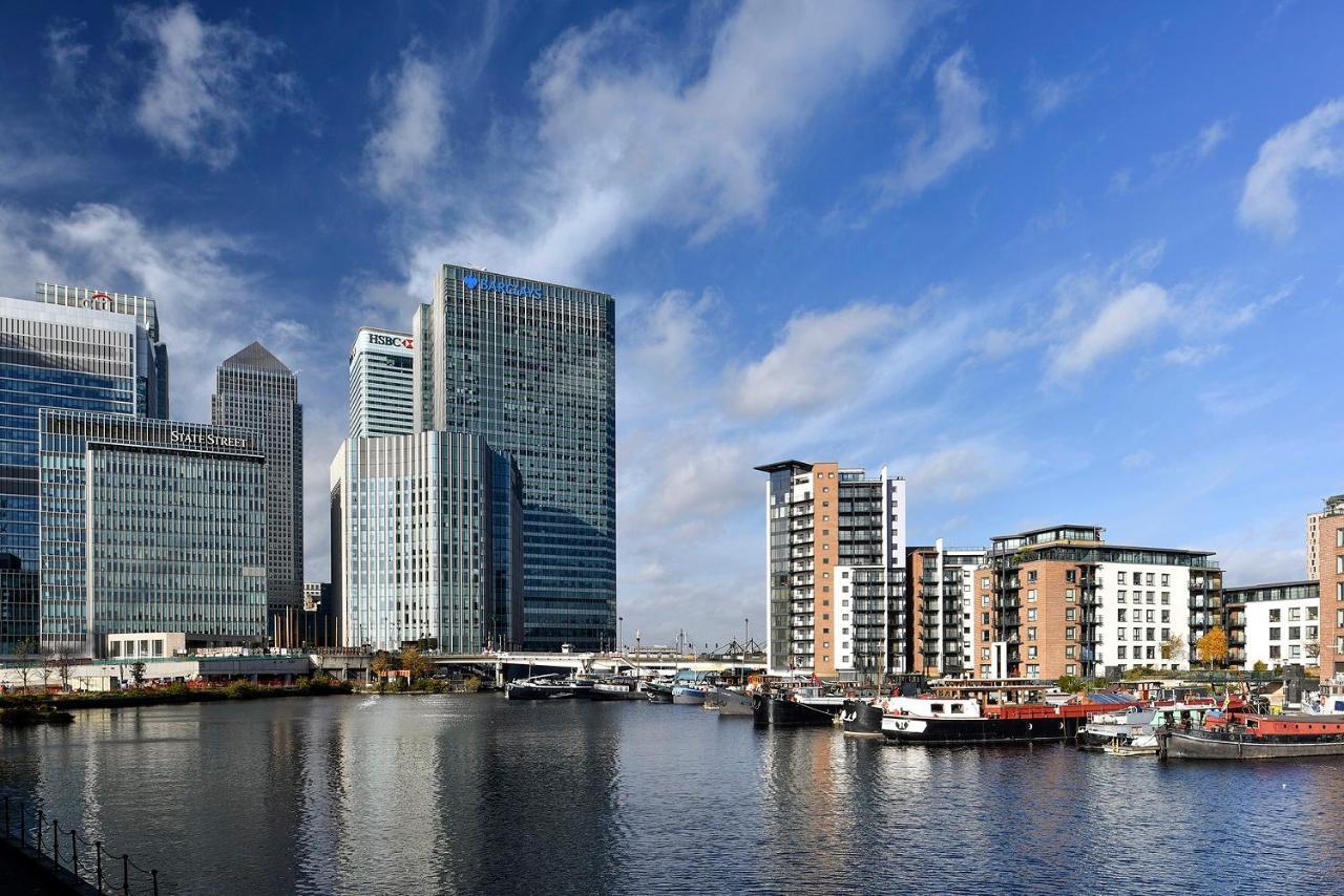 Fraser Place Canary Wharf ลอนดอน ภายนอก รูปภาพ