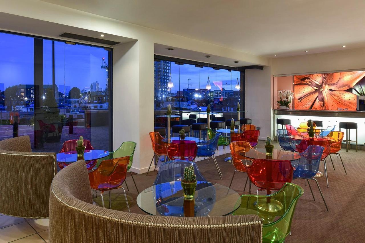 Fraser Place Canary Wharf ลอนดอน ภายนอก รูปภาพ