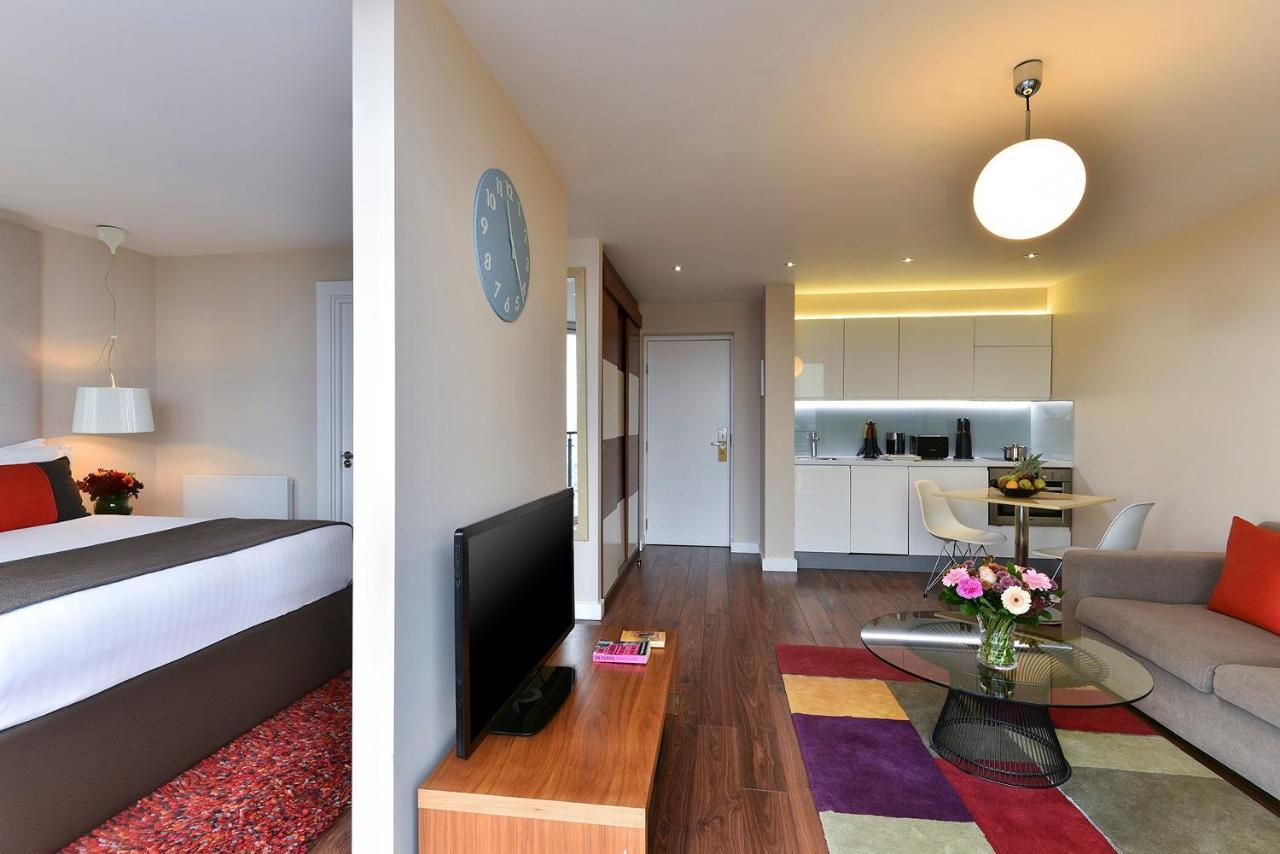 Fraser Place Canary Wharf ลอนดอน ภายนอก รูปภาพ