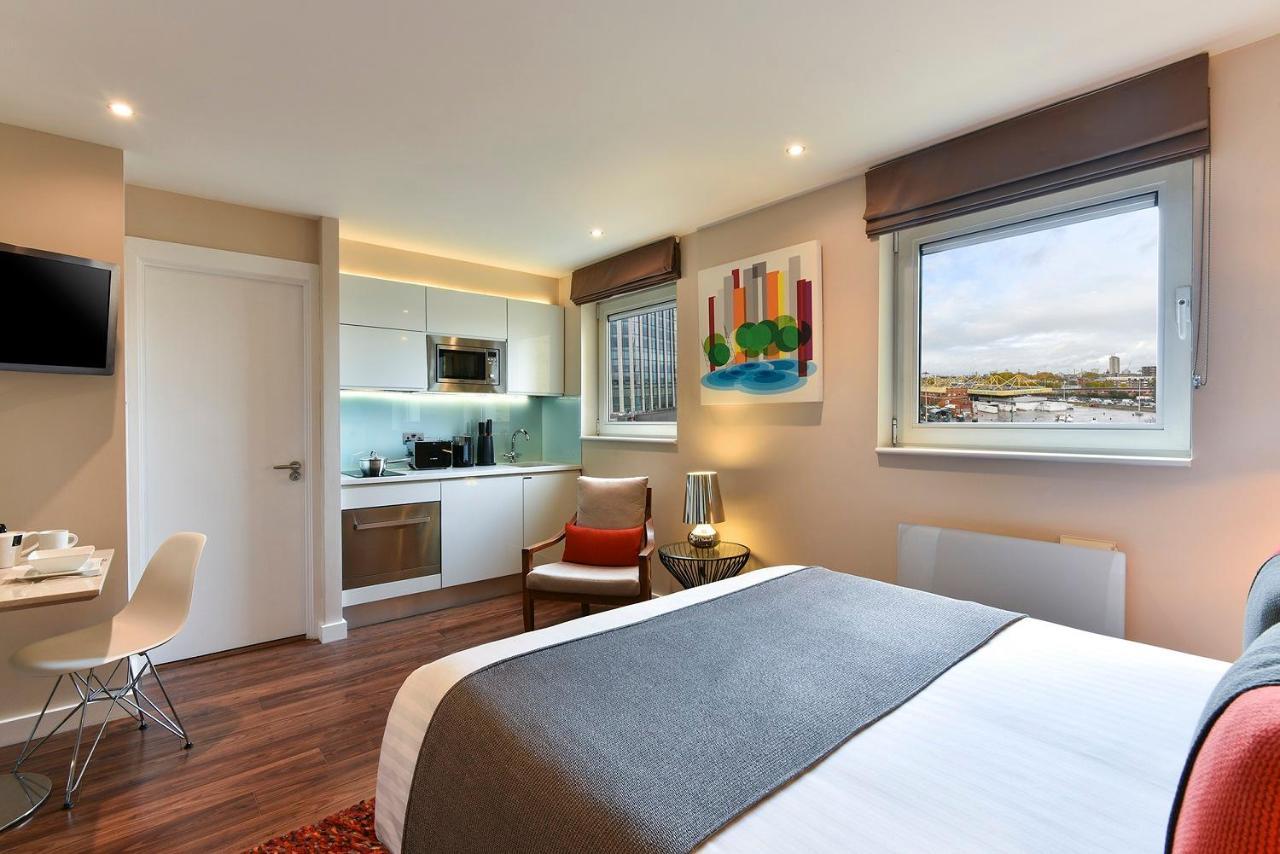 Fraser Place Canary Wharf ลอนดอน ภายนอก รูปภาพ