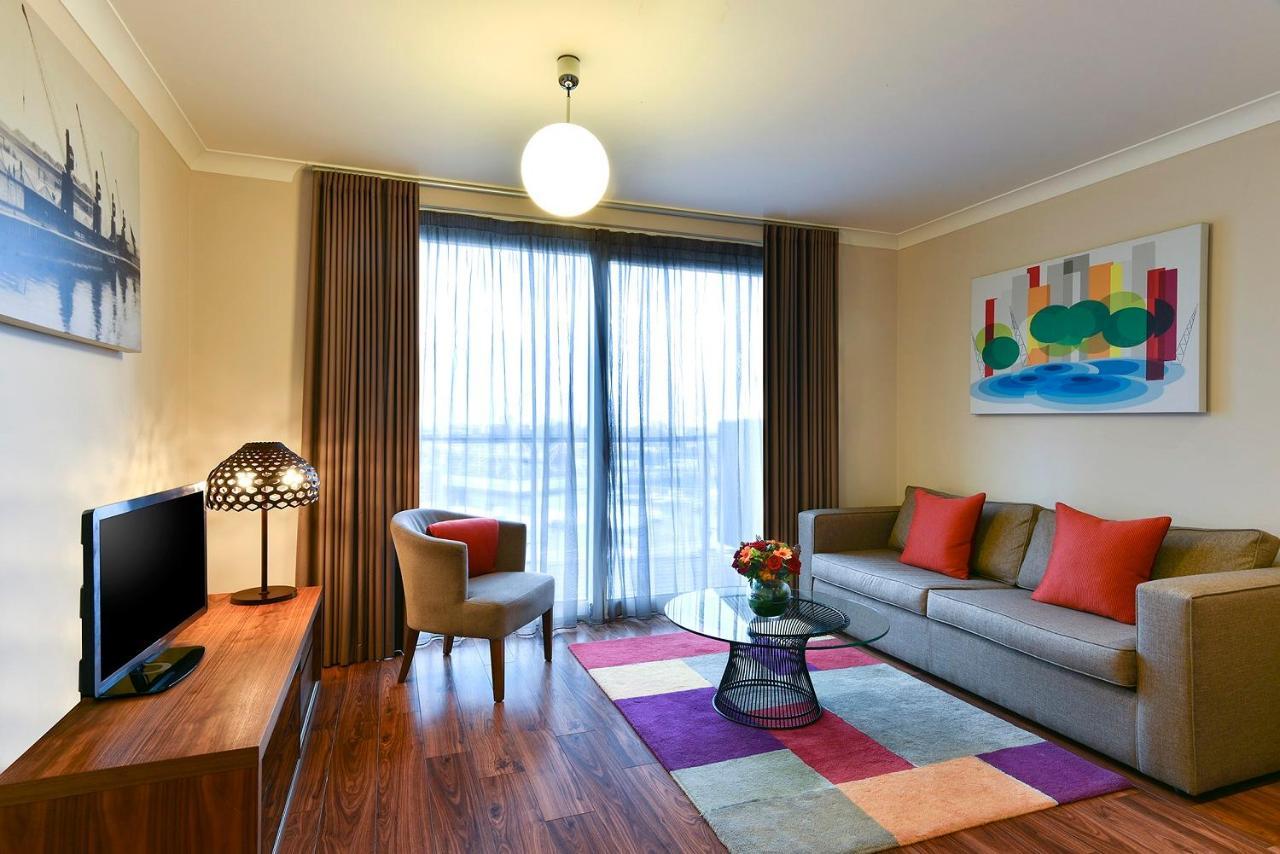 Fraser Place Canary Wharf ลอนดอน ภายนอก รูปภาพ